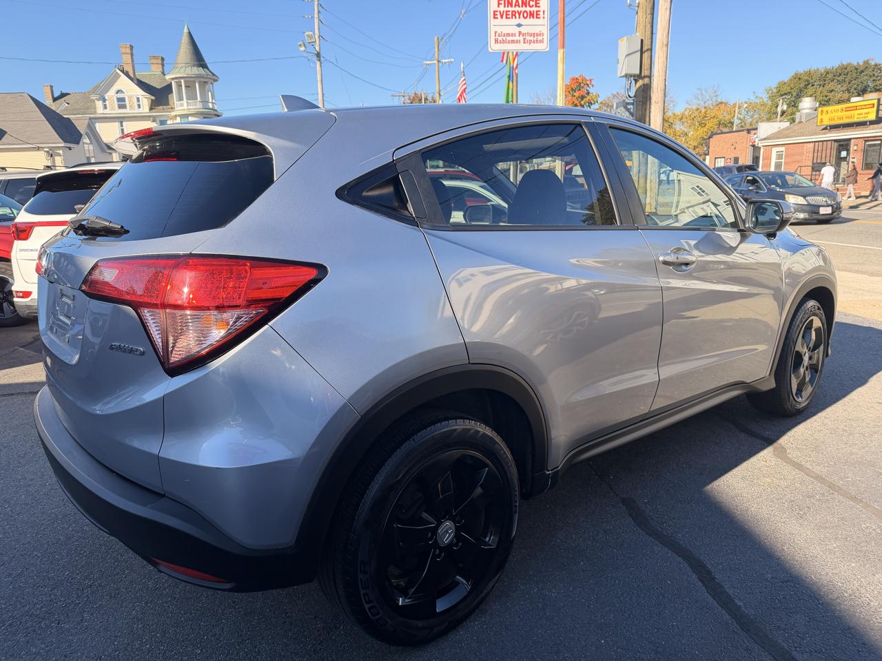 Honda HR-V EX AWD 2017