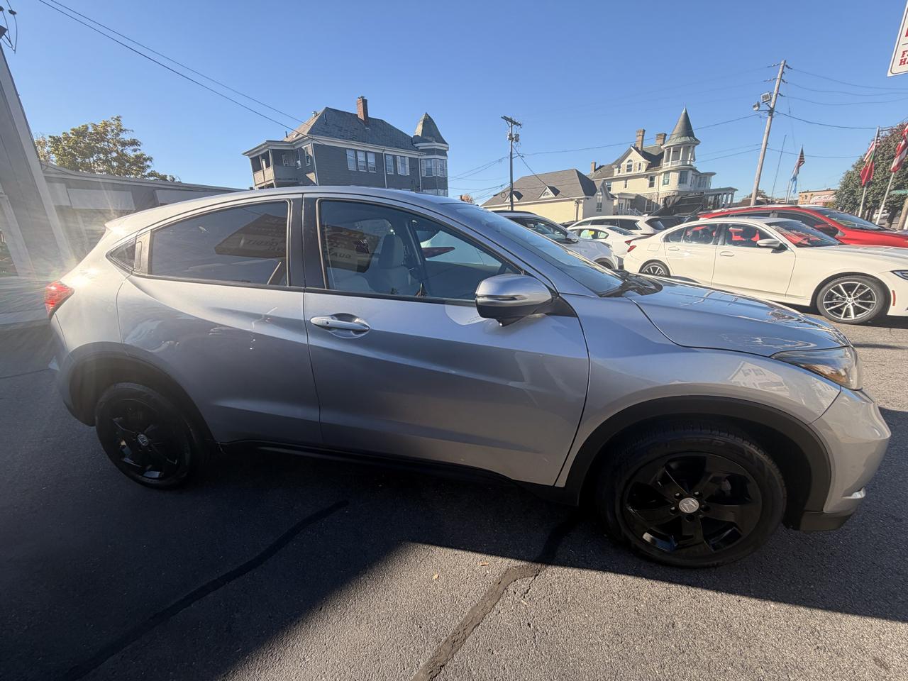 Honda HR-V EX AWD 2017