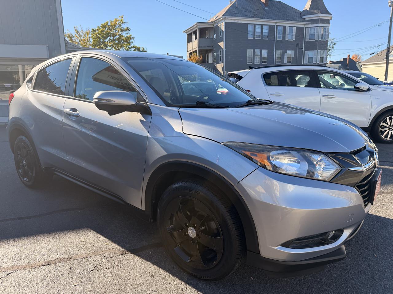 Honda HR-V EX AWD 2017