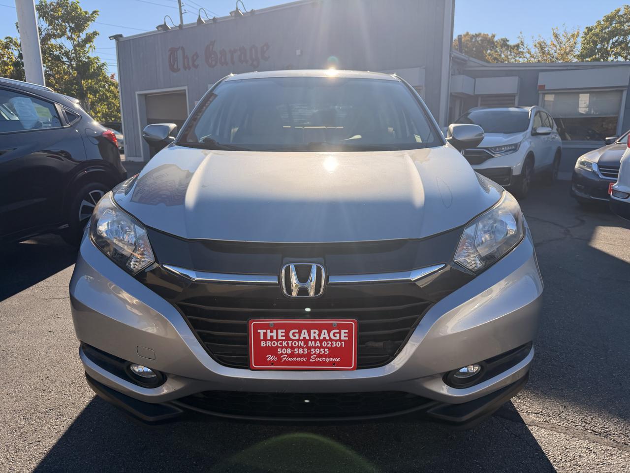 Honda HR-V EX AWD 2017