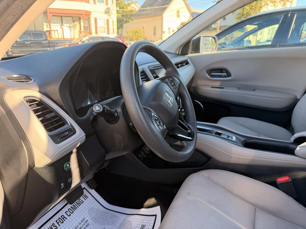 Honda HR-V EX AWD 2017