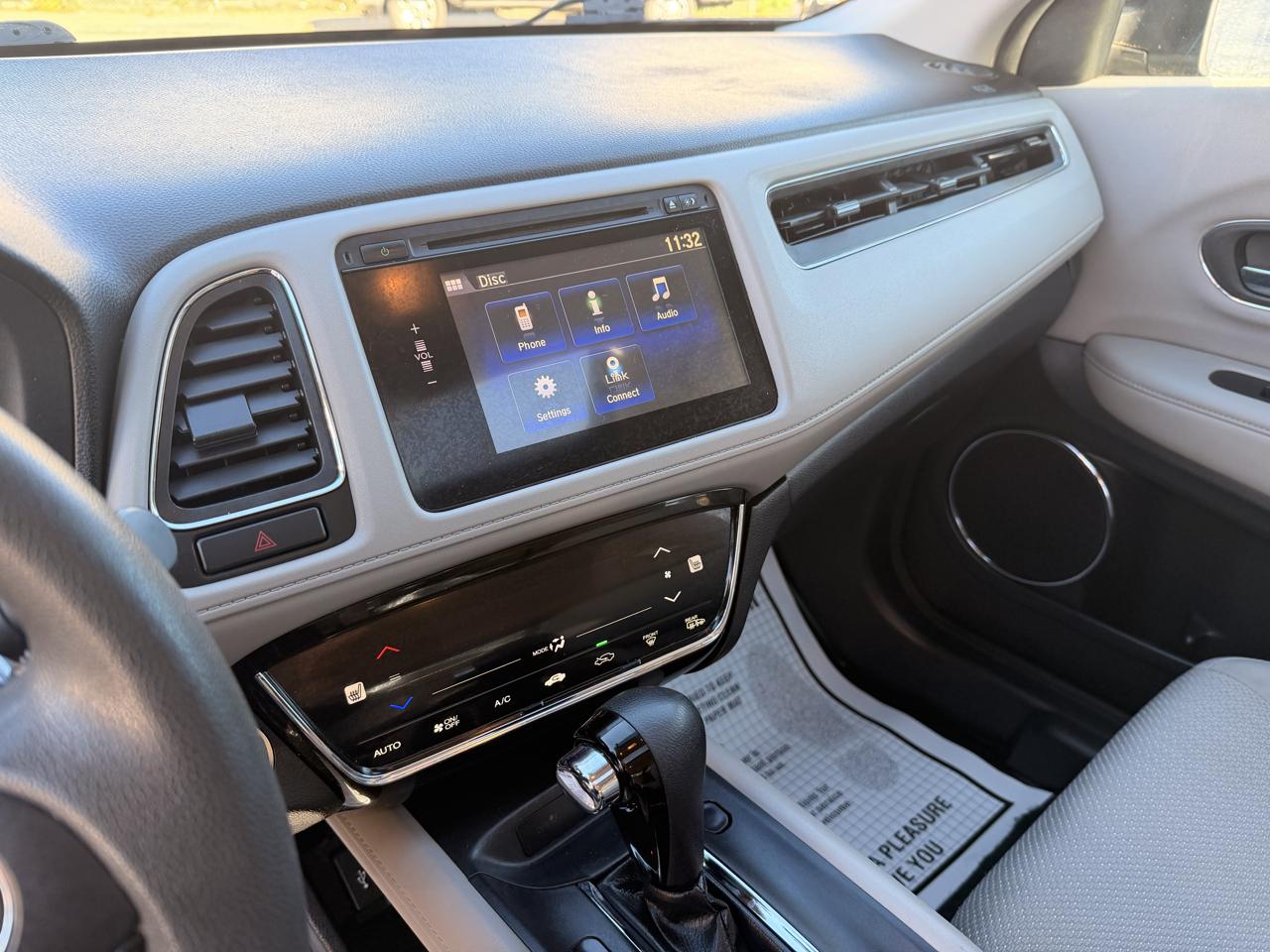 Honda HR-V EX AWD 2017