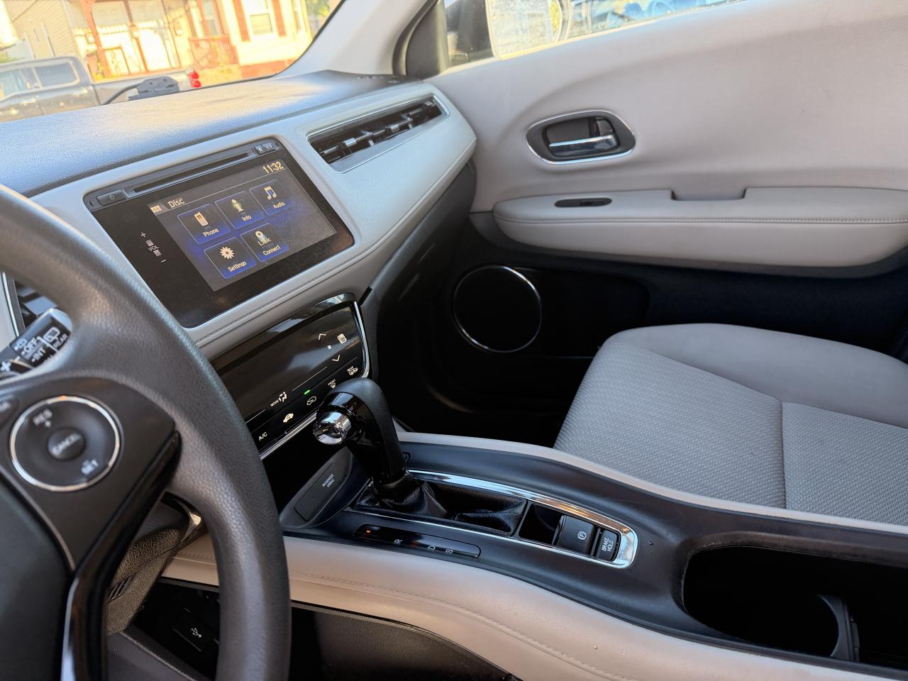 Honda HR-V EX AWD 2017