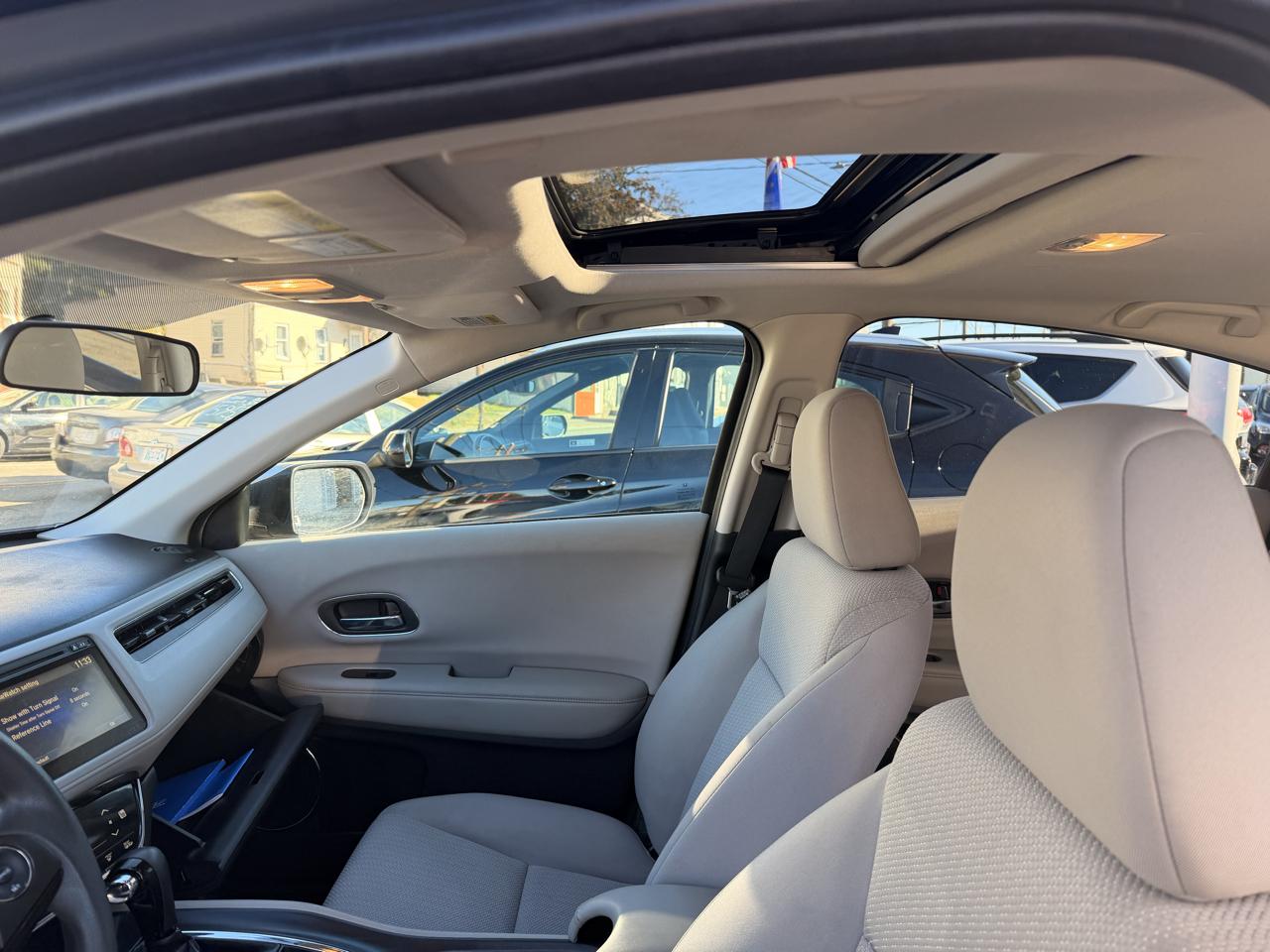 Honda HR-V EX AWD 2017