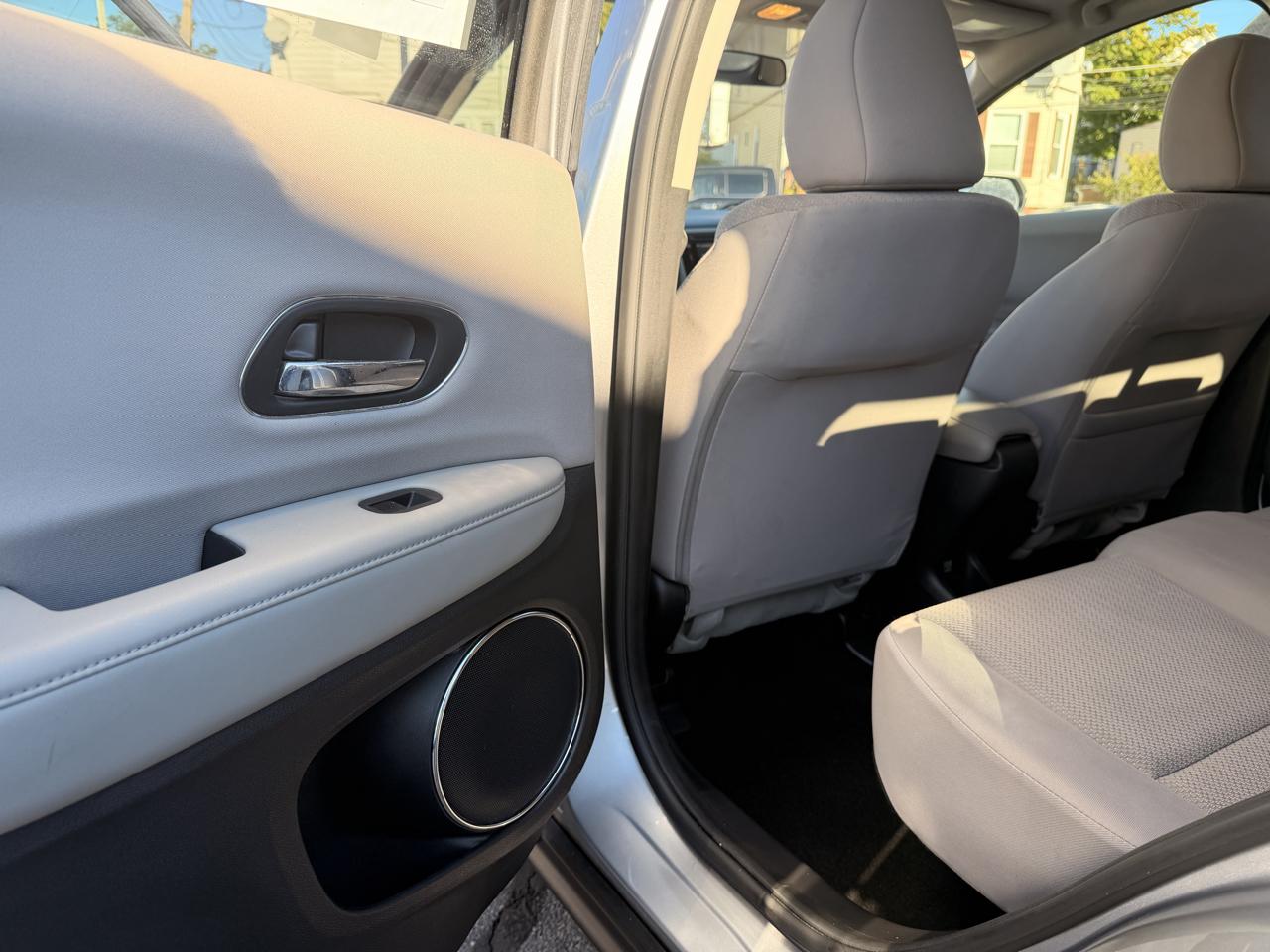 Honda HR-V EX AWD 2017