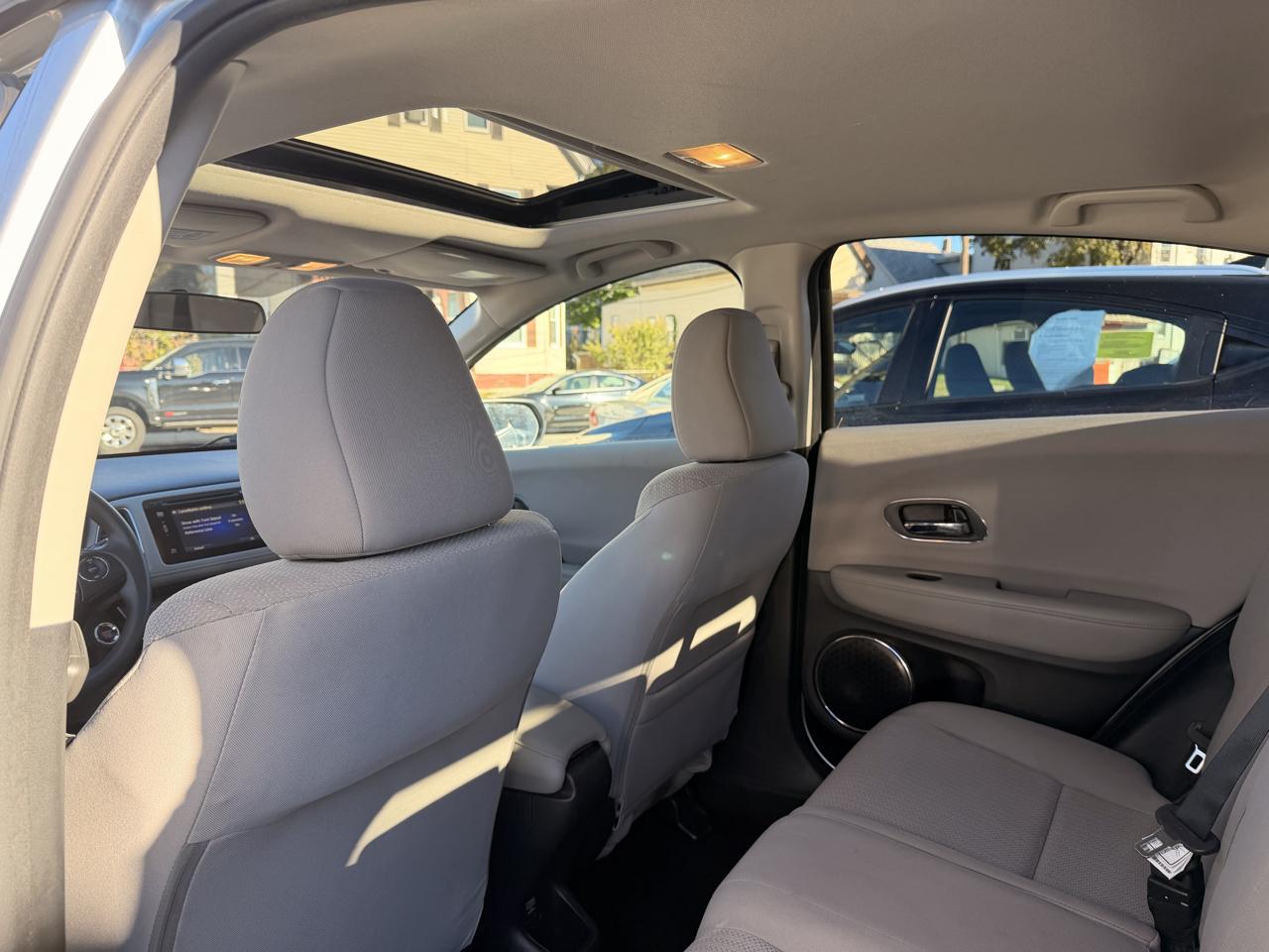 Honda HR-V EX AWD 2017