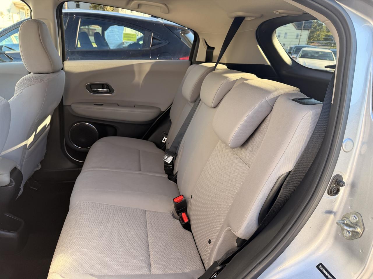 Honda HR-V EX AWD 2017