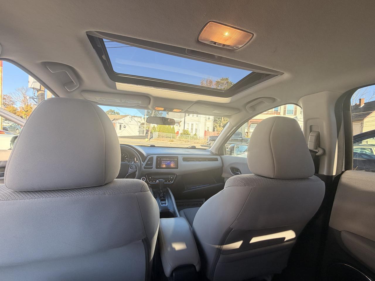 Honda HR-V EX AWD 2017