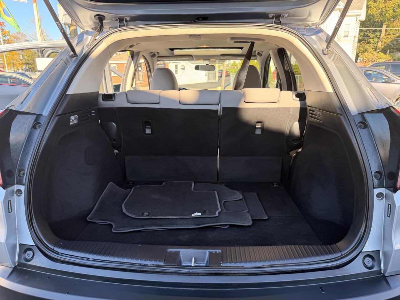 Honda HR-V EX AWD 2017