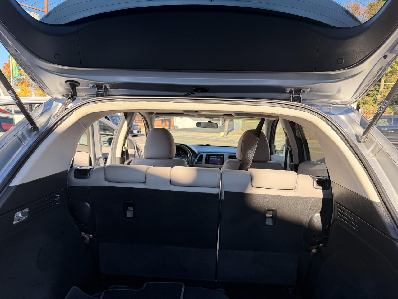 Honda HR-V EX AWD 2017