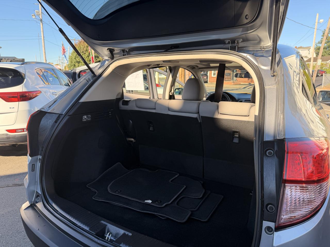 Honda HR-V EX AWD 2017