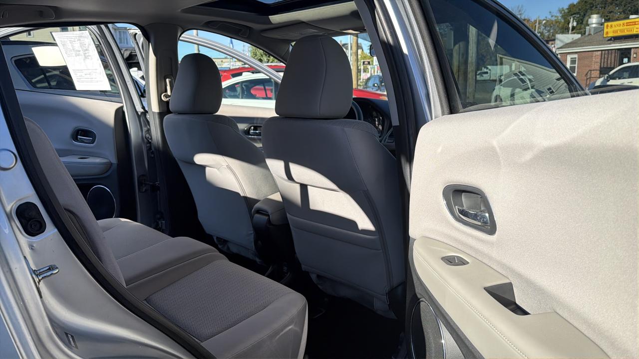 Honda HR-V EX AWD 2017