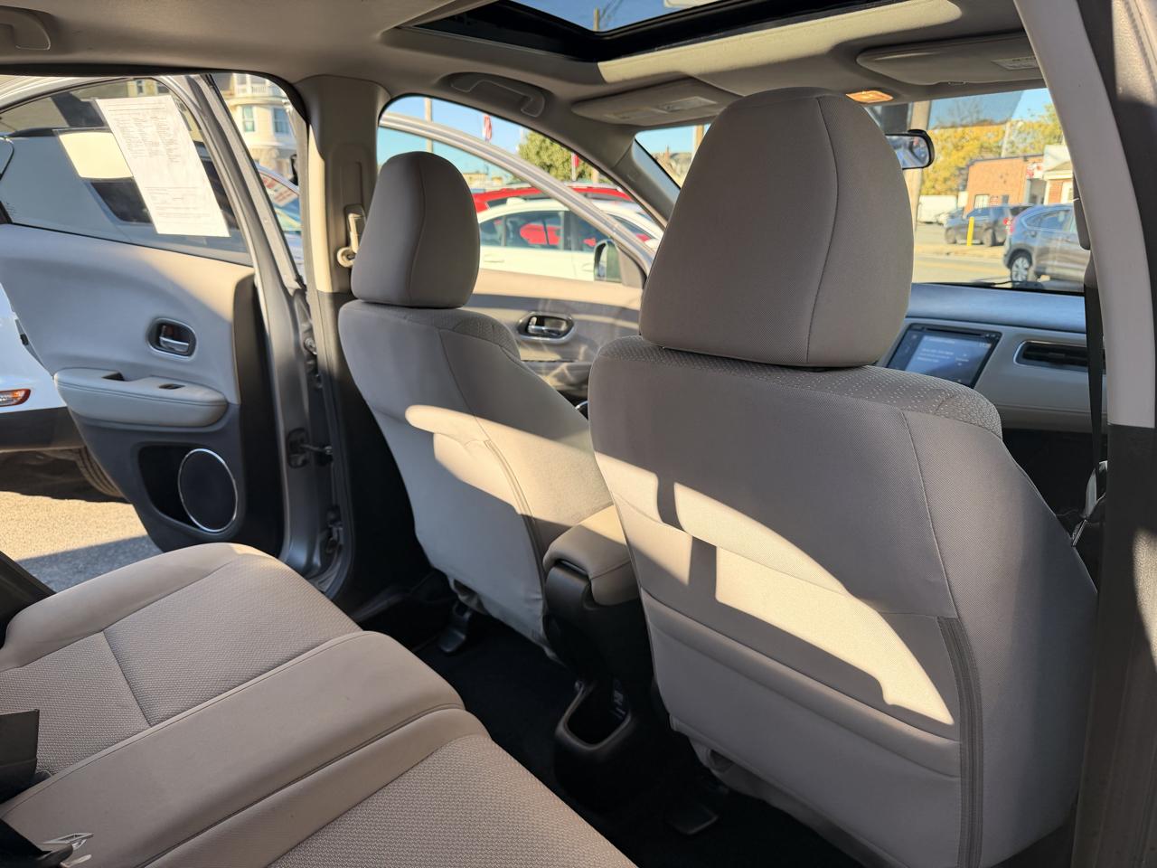 Honda HR-V EX AWD 2017
