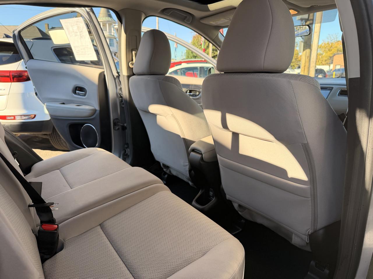 Honda HR-V EX AWD 2017