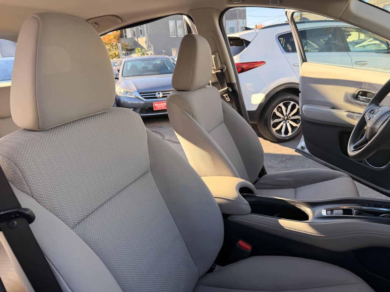 Honda HR-V EX AWD 2017