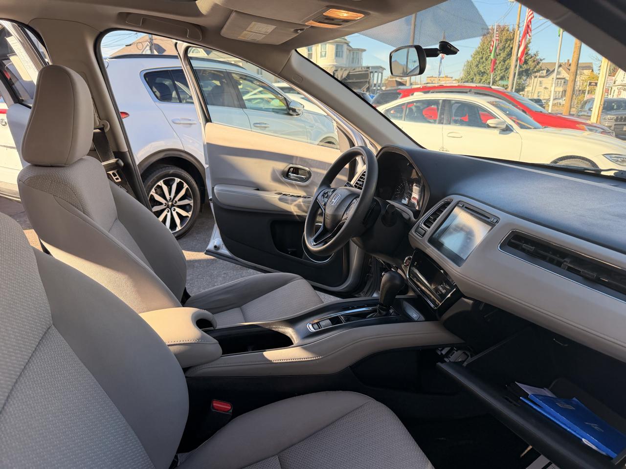 Honda HR-V EX AWD 2017