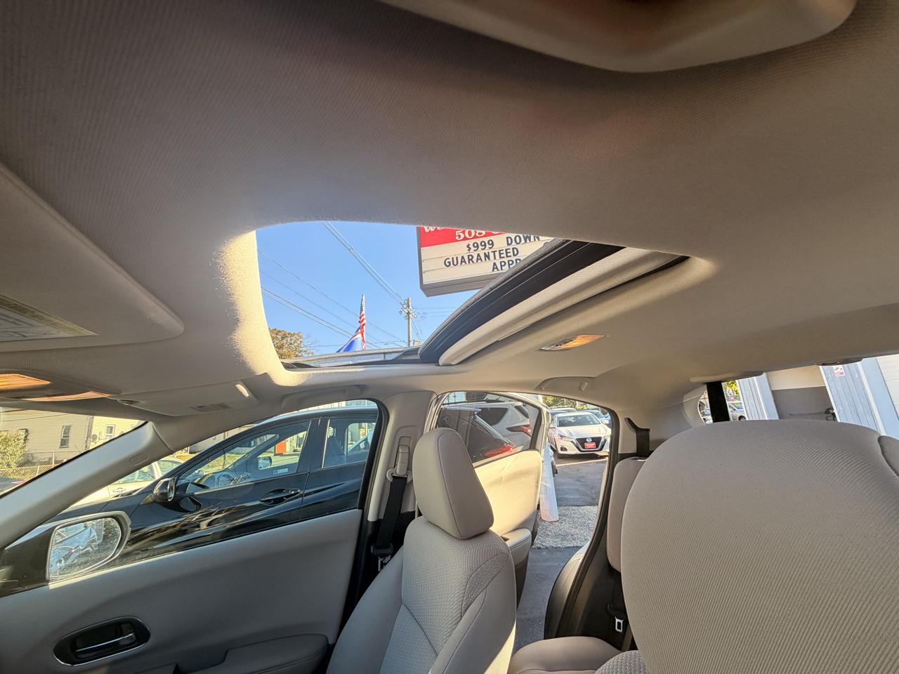 Honda HR-V EX AWD 2017