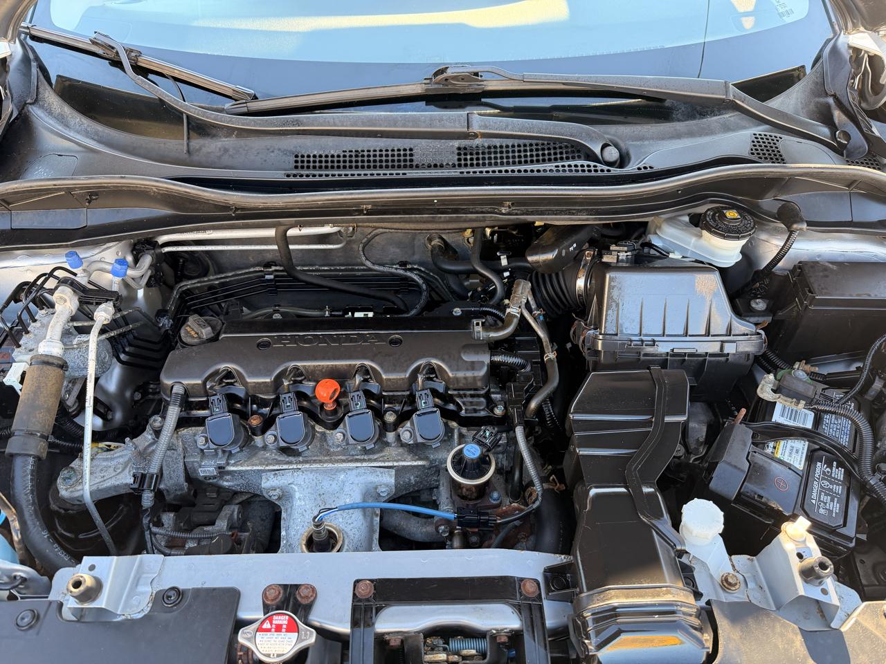 Honda HR-V EX AWD 2017