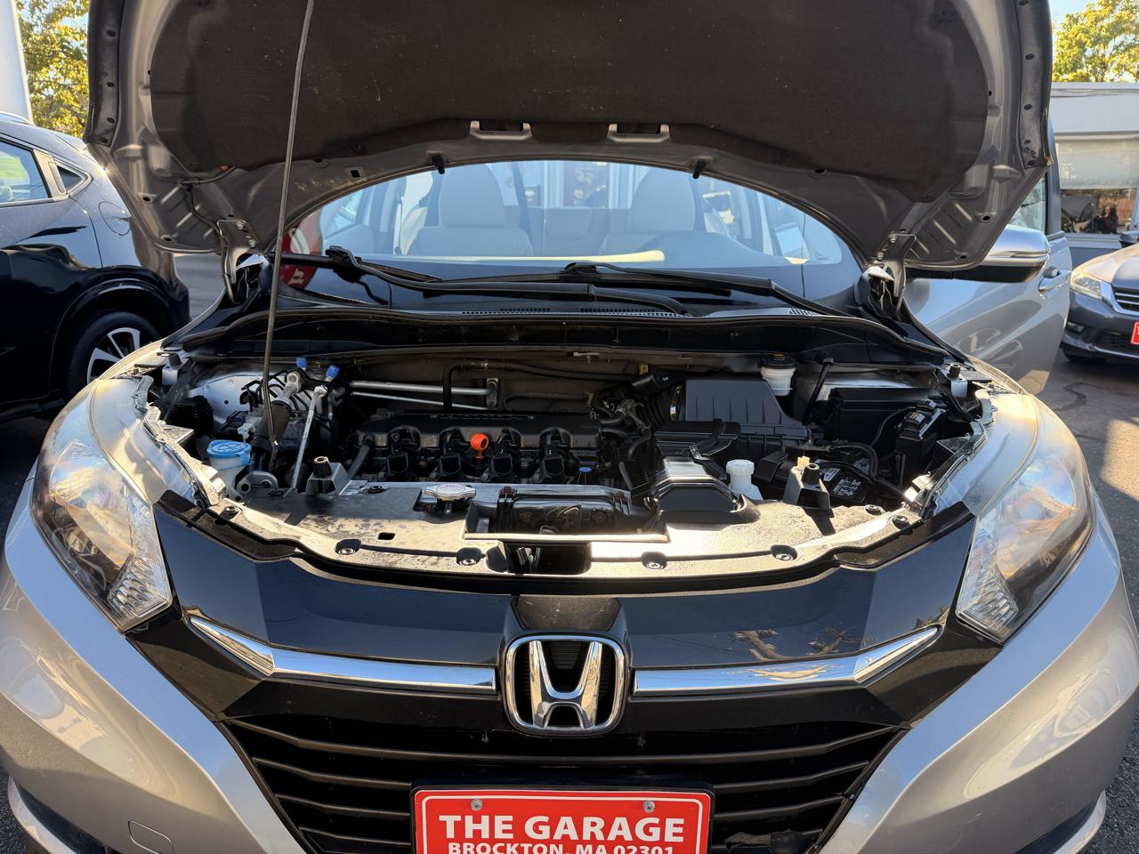 Honda HR-V EX AWD 2017