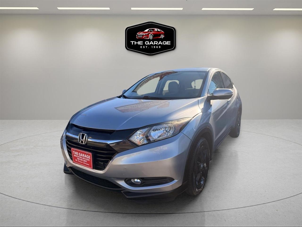 2017 Honda HR-V
