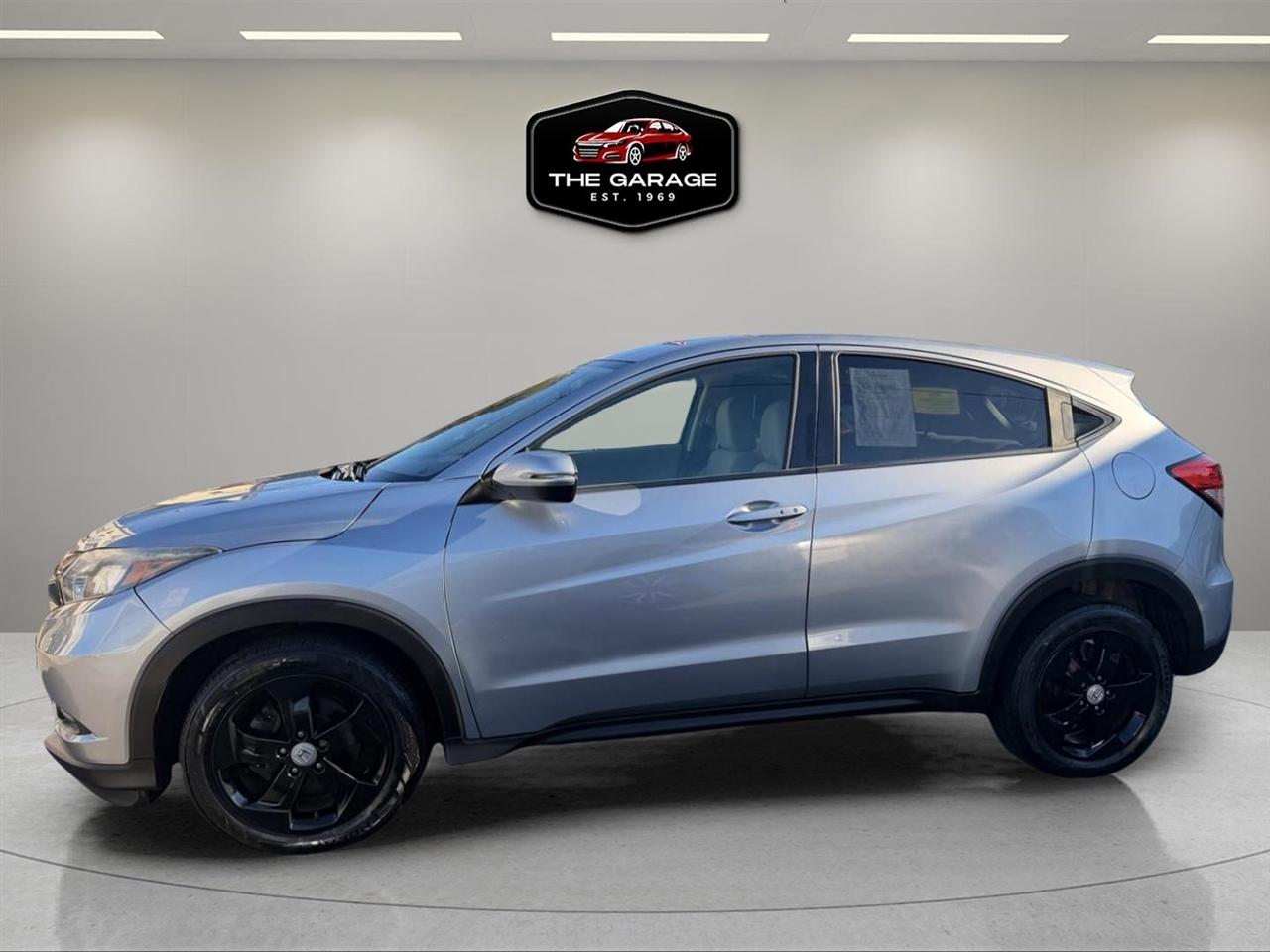 Honda HR-V EX AWD 2017