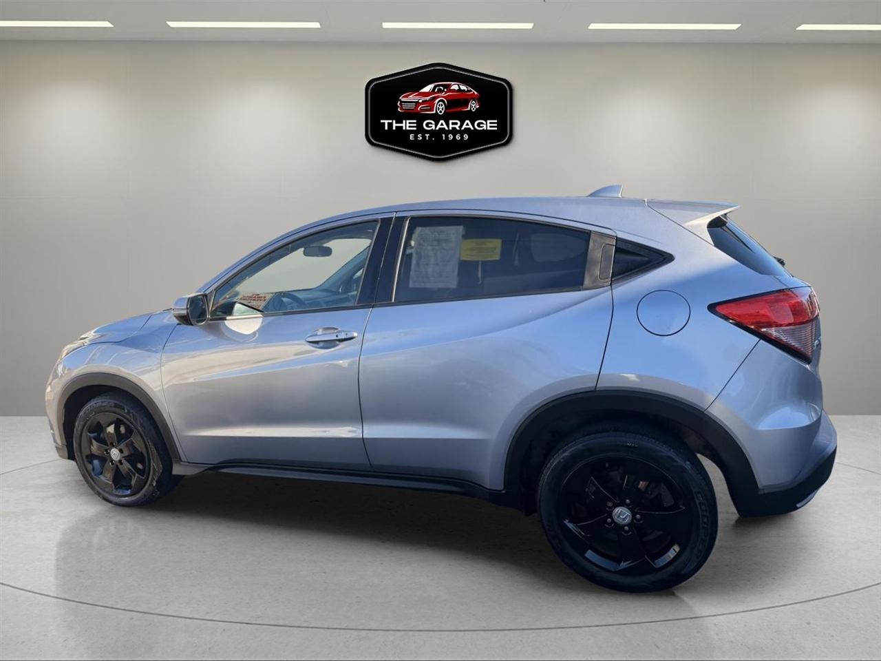Honda HR-V EX AWD 2017