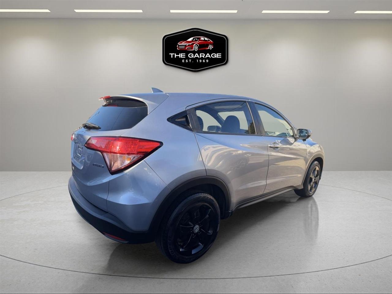 Honda HR-V EX AWD 2017