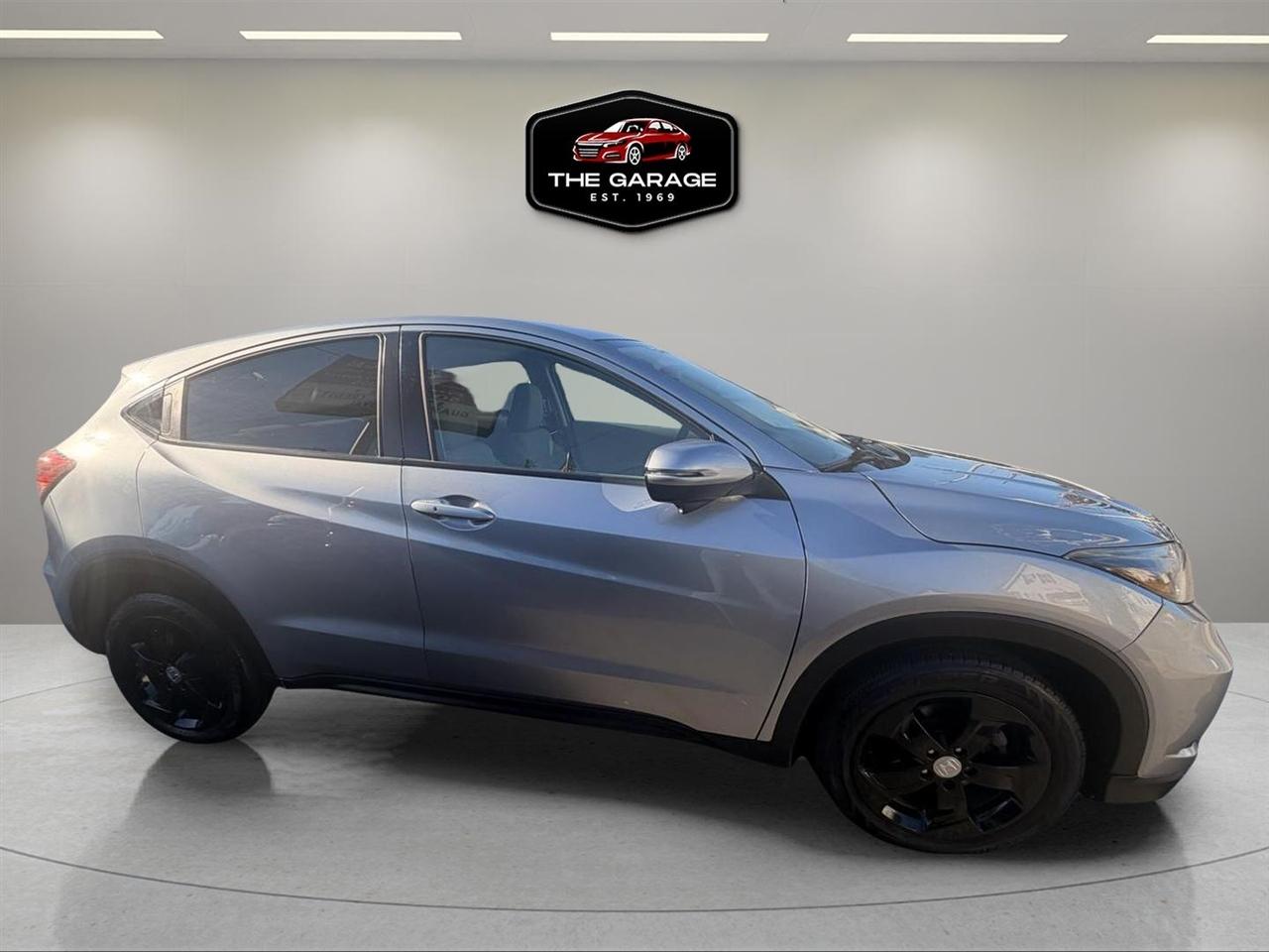 Honda HR-V EX AWD 2017