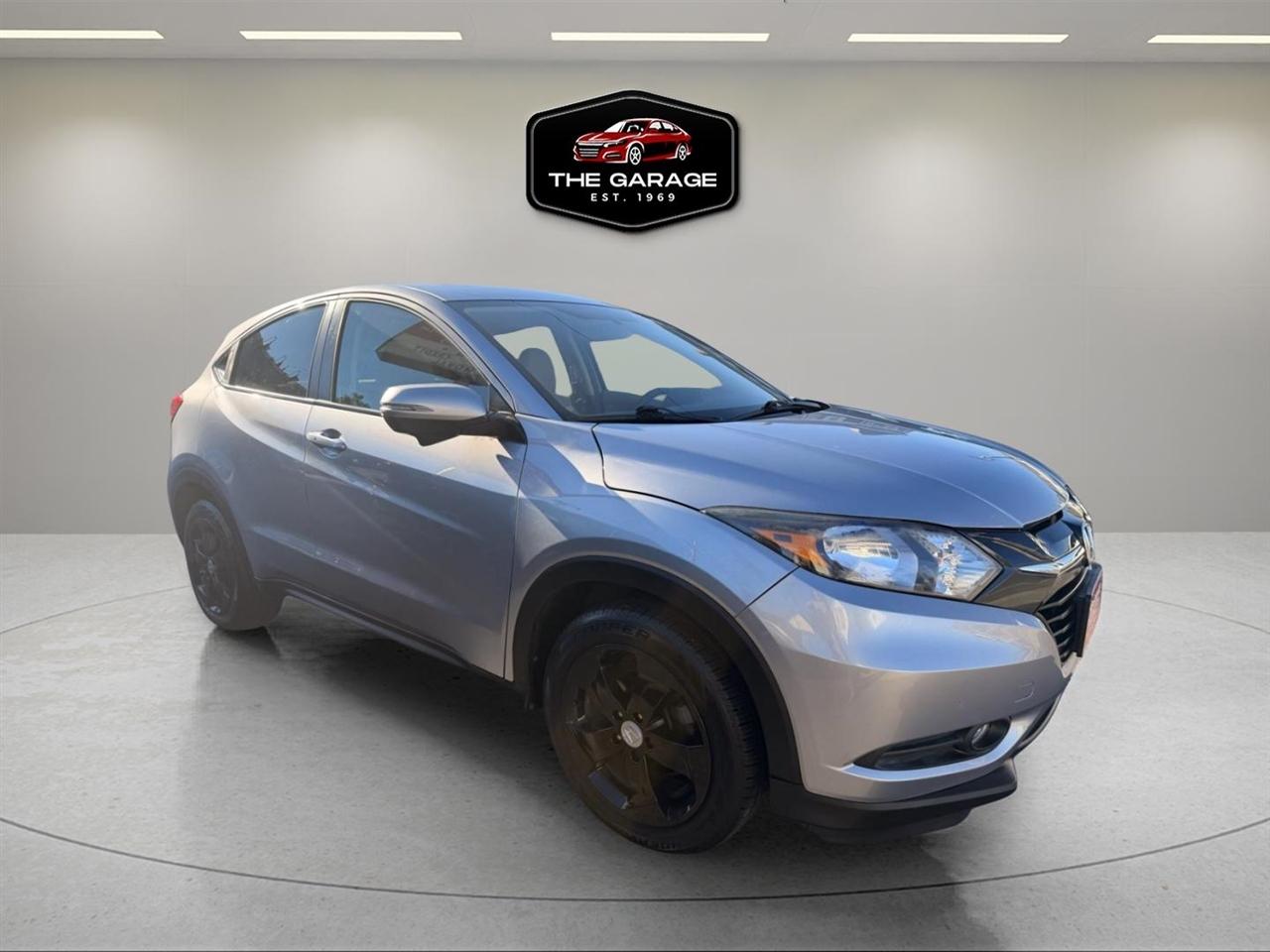 Honda HR-V EX AWD 2017