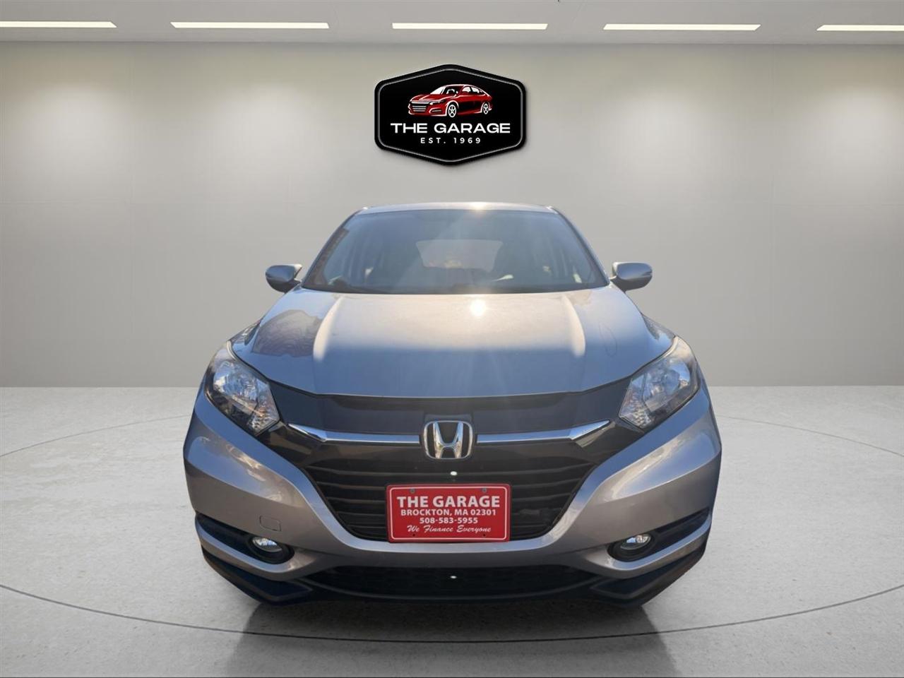 Honda HR-V EX AWD 2017