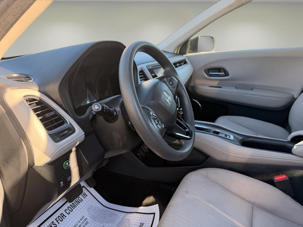 Honda HR-V EX AWD 2017