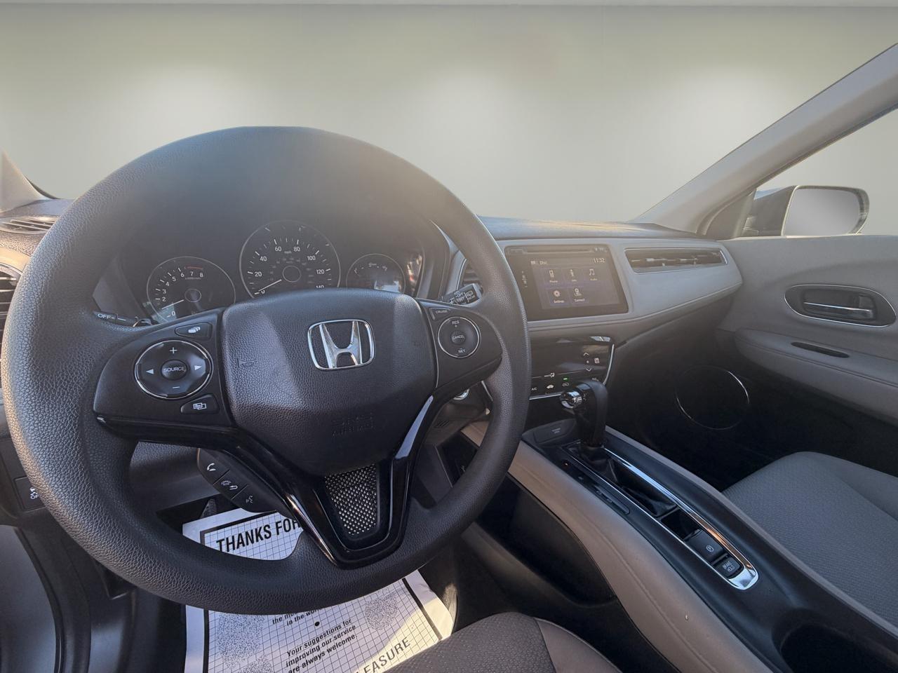 Honda HR-V EX AWD 2017