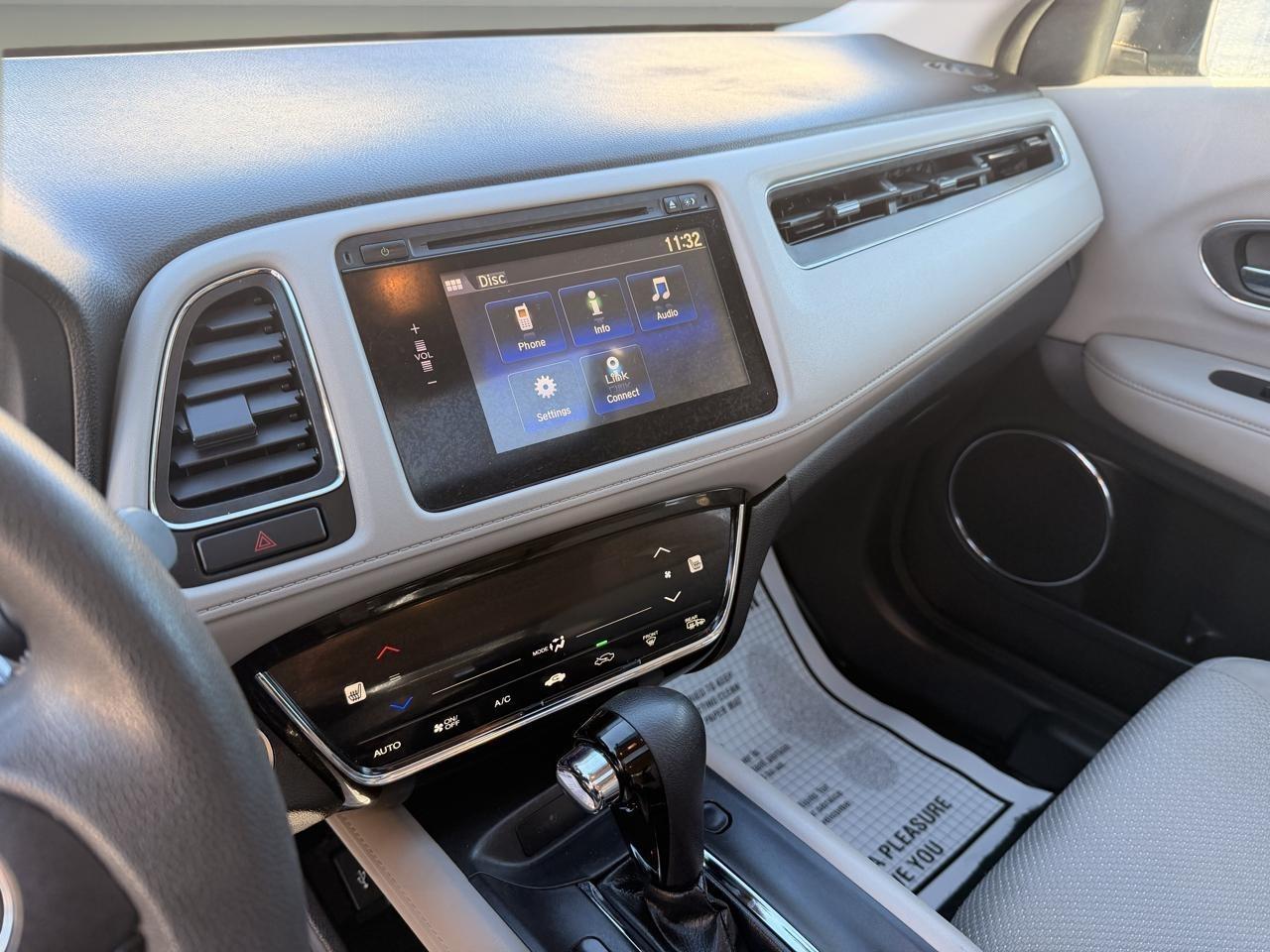 Honda HR-V EX AWD 2017