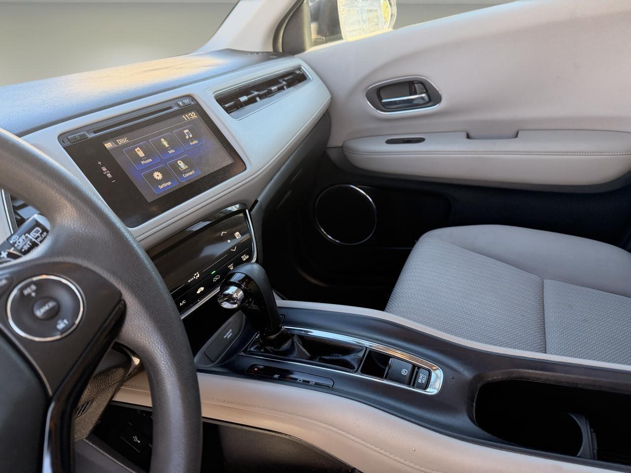 Honda HR-V EX AWD 2017