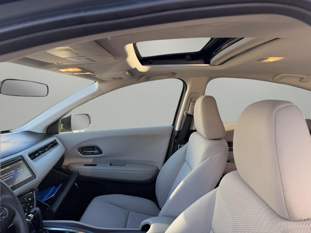 Honda HR-V EX AWD 2017