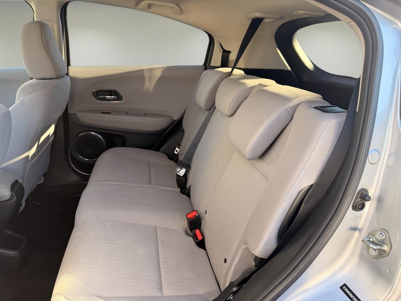 Honda HR-V EX AWD 2017
