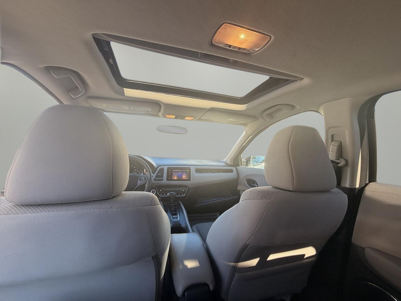 Honda HR-V EX AWD 2017