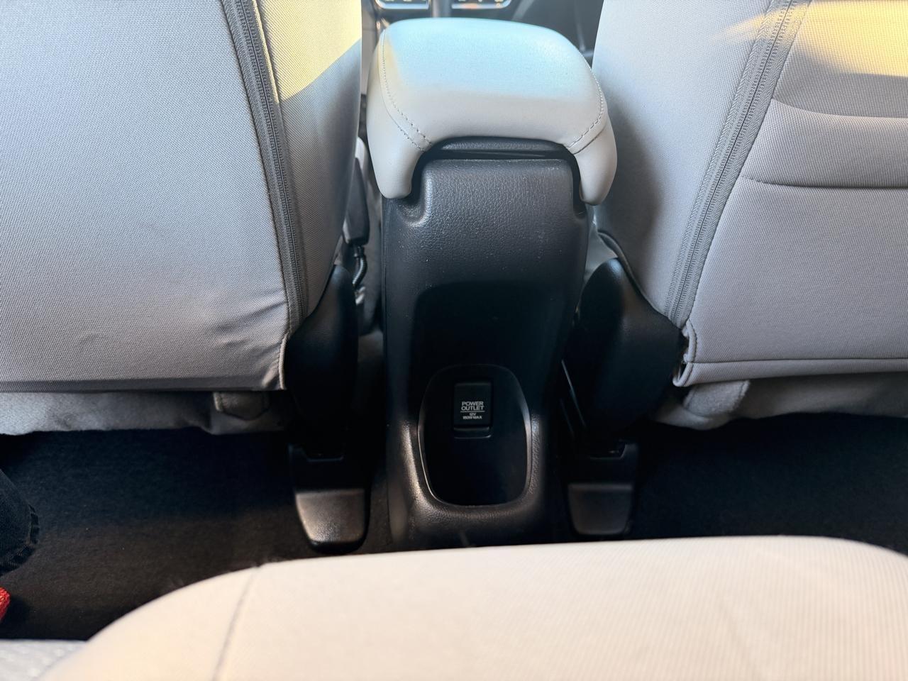 Honda HR-V EX AWD 2017