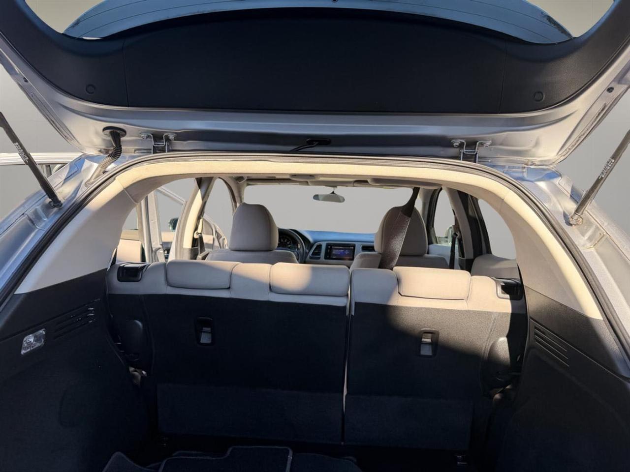 Honda HR-V EX AWD 2017