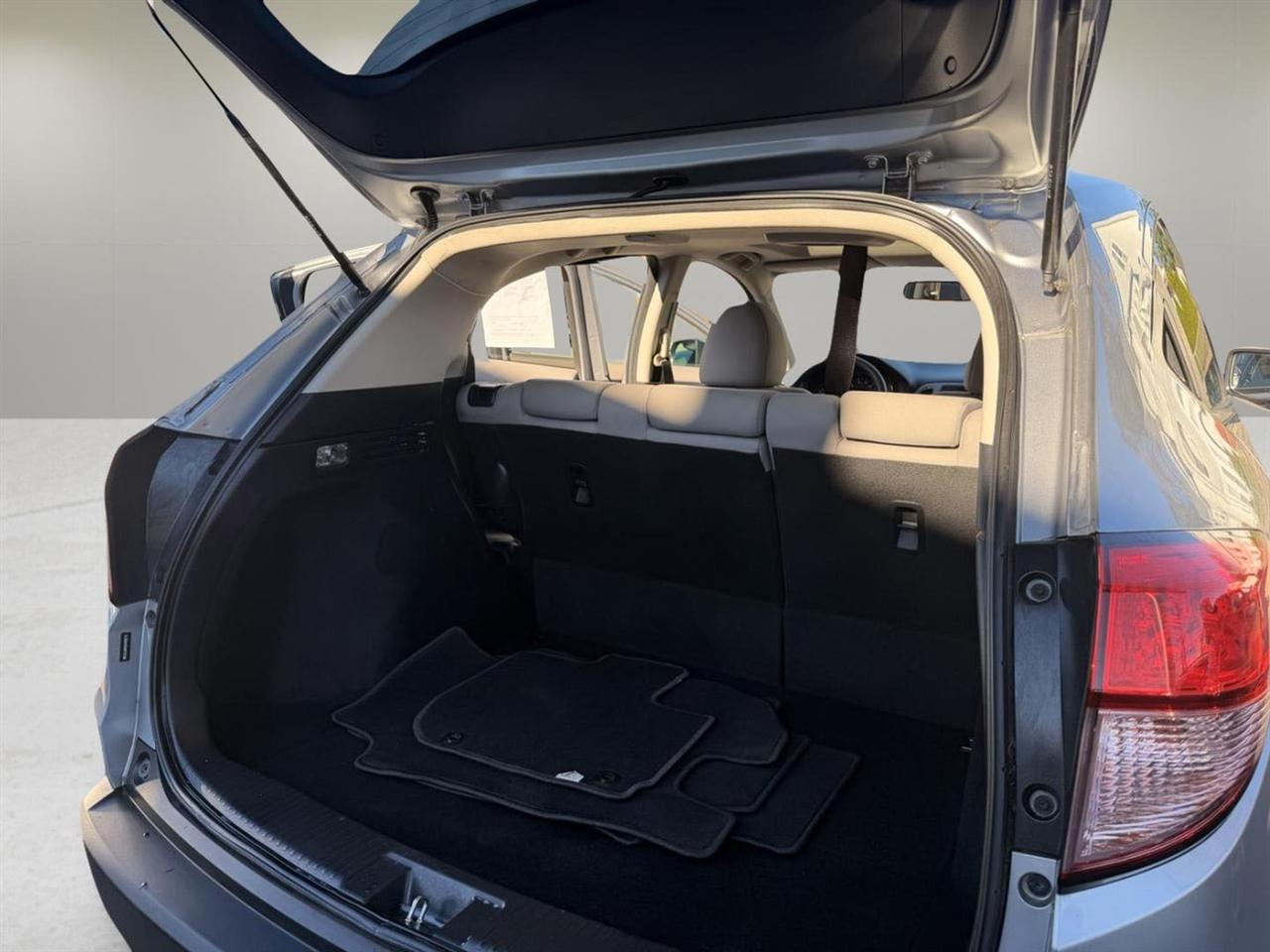 Honda HR-V EX AWD 2017