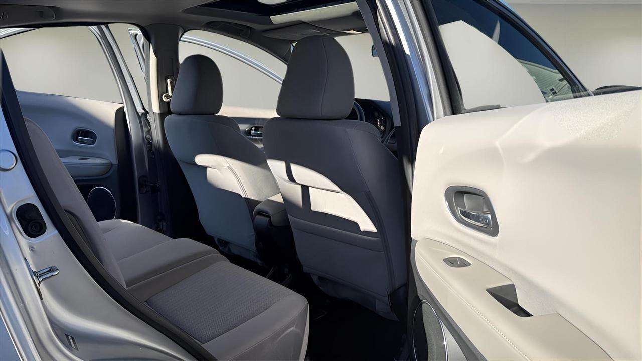 Honda HR-V EX AWD 2017