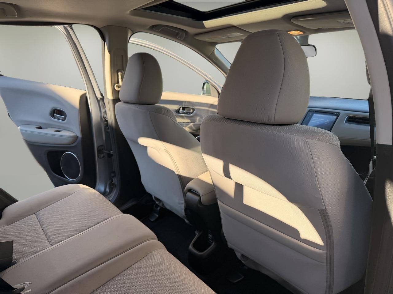 Honda HR-V EX AWD 2017