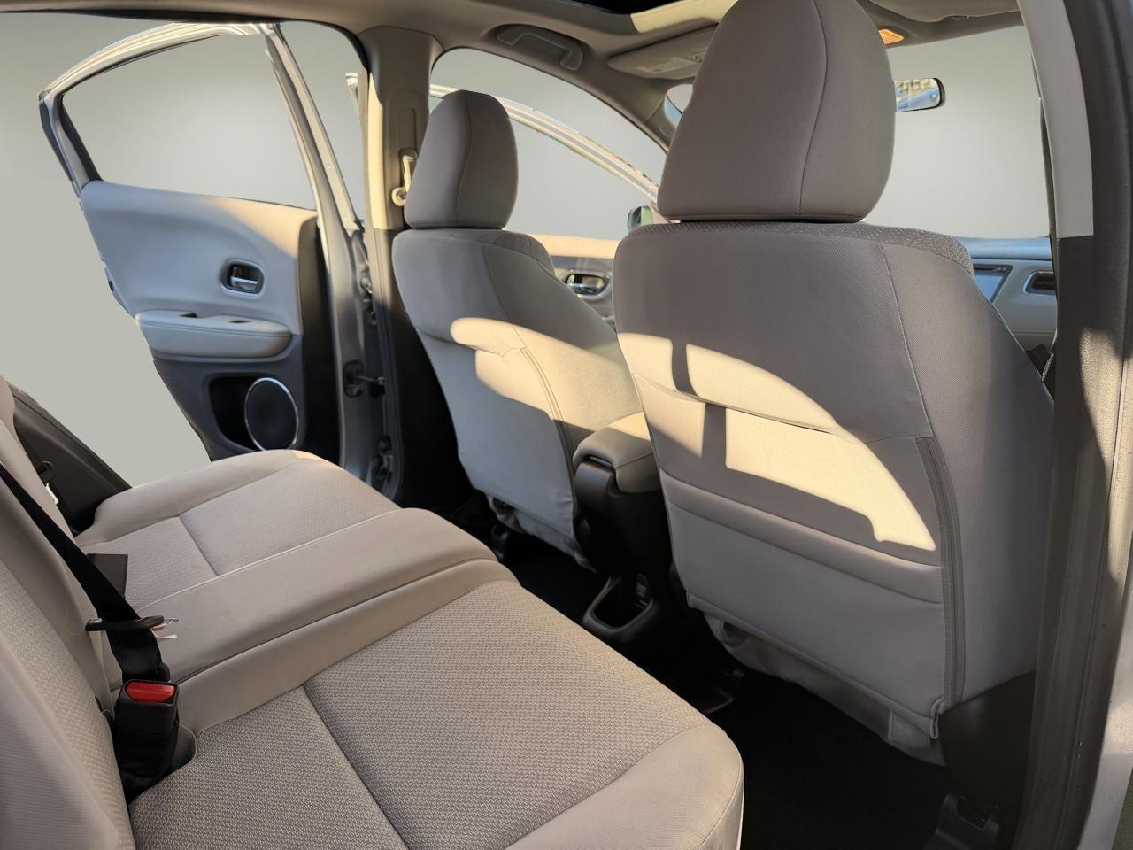 Honda HR-V EX AWD 2017