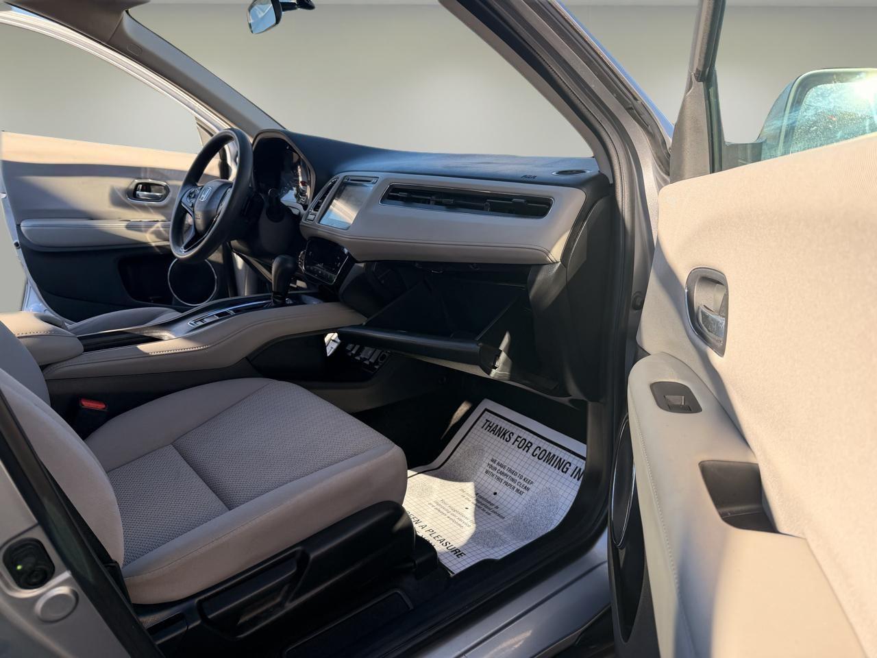 Honda HR-V EX AWD 2017