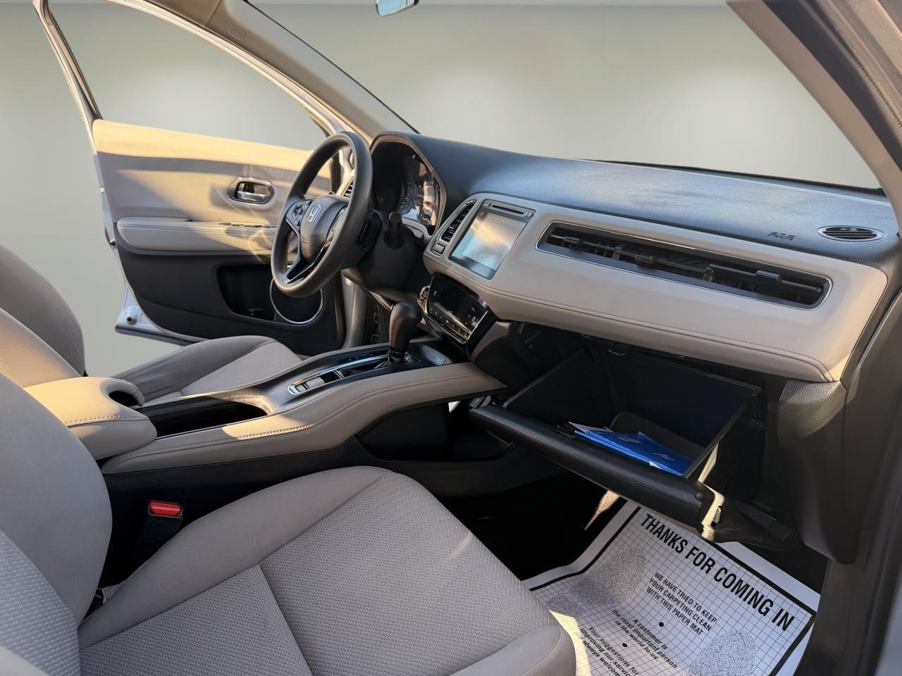 Honda HR-V EX AWD 2017