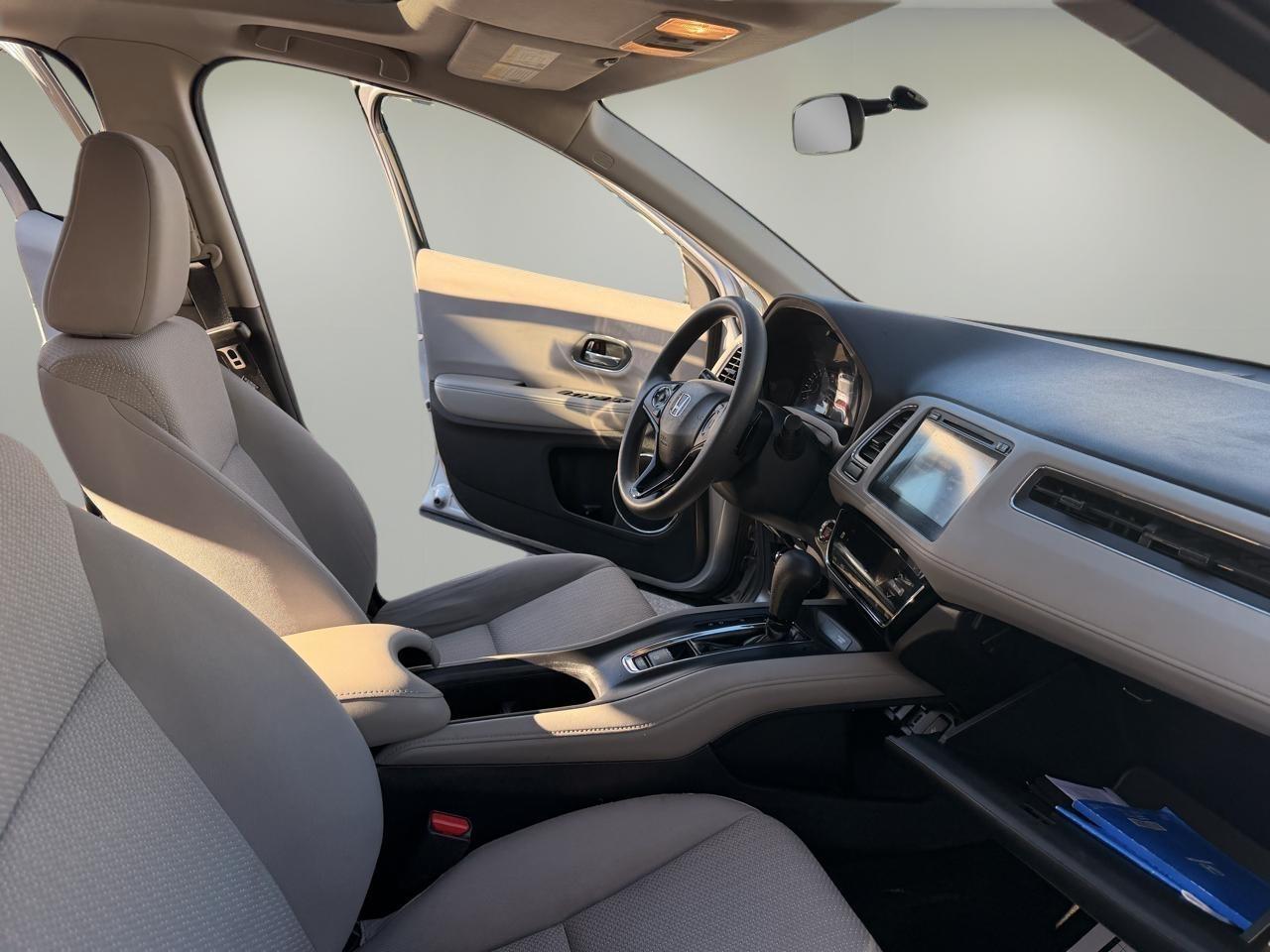 Honda HR-V EX AWD 2017