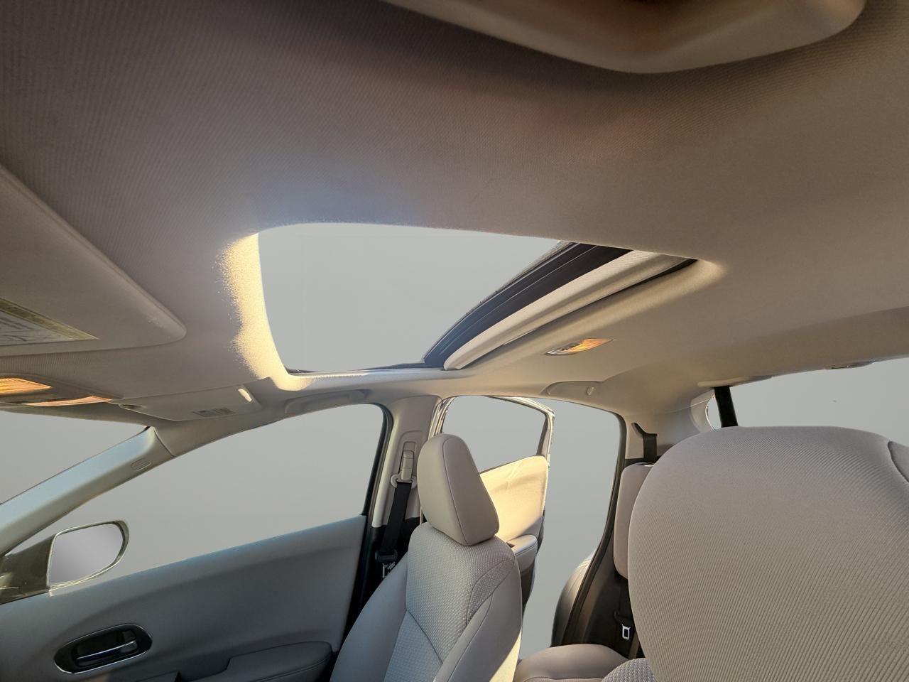 Honda HR-V EX AWD 2017
