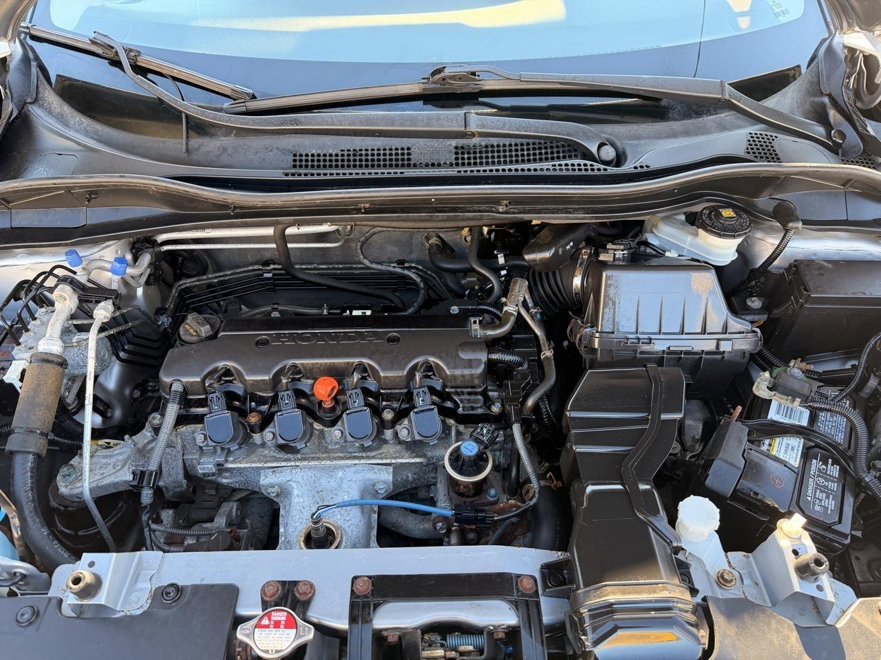 Honda HR-V EX AWD 2017