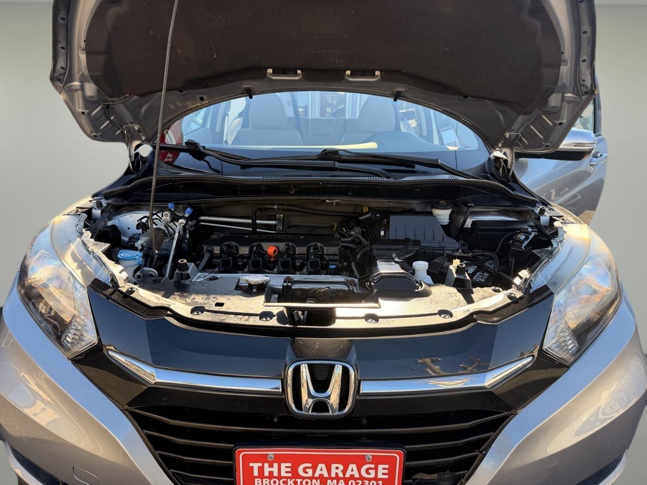 Honda HR-V EX AWD 2017