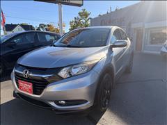 2017 Honda HR-V 